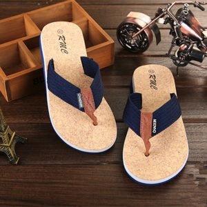 Latest Indoor And Outdoor Men's Slippers Summer Flip Flops Men's Slippers Fashion Beach Casual Shoes Slippers Men Slides