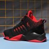 Latest Mens Basketball Shoes Breathable Sports Shoes Lightweight Sneakers For Women Comfortable Athletic Fitness Training Footwear